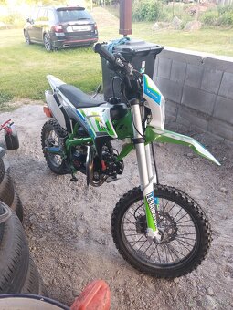 minibike 125 CCM - 2
