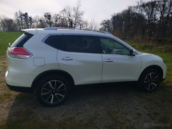 Nissan X-Trail 1.6 dCI 7 míst Webasto R. V 2015.176300km. - 2