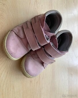 Dívčí celoroční boty Boots4U vel. 27 - 2