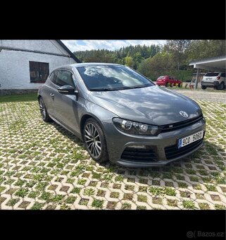VW scirocco R - 2