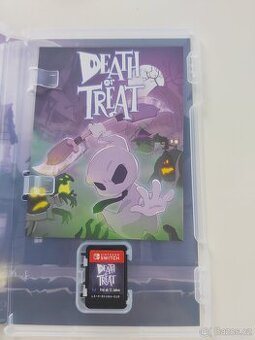 Hra Nintendo Switch Death or Treat - 2