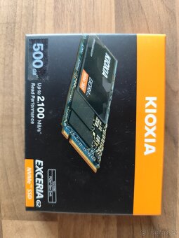 Prodám SSD - 2