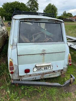 Škoda 1203 - 2