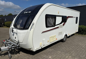 SPRITE CRUZER 495 SR - MOVER, SPRCHOVÝ KOUT, EL.SATELIT - 2