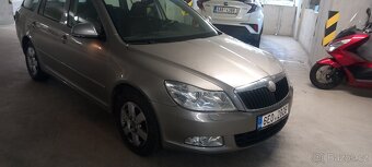 Skoda octavia 2 2.0 tdi nova STK klima xenony - 2