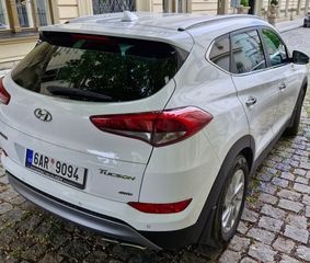 Tucson 1.6T-GDI,130kW,Style,4X4,tažné - 2