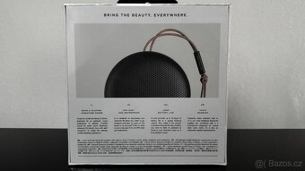 Bang & Olufsen Beosound A1 (2. generácia) - 2