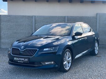 Škoda Superb 2.0 TDi 110KW Style DSG - 2