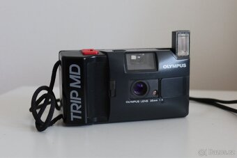Olympus TRIP MD - 2