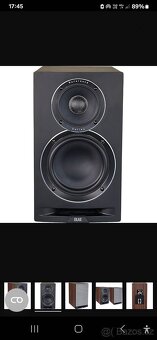 Nové Elac Uni-fi Reference - 2