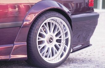 KOUPÍM na BMW E36 tuning Rieger - 2