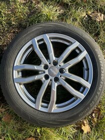 Prodám alu Alutec 5x112 r19 - 2