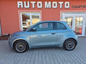 Fiat 500E 87 kW (ODPOČET DPH) - ELEKTRO - 2