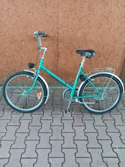Eska-retro kolo prodám - 2