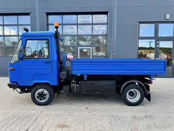 Multicar M26 2.8 tdi LONG 4x4 hydraulika - 2
