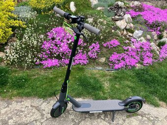 Elektrokoloběžka EcoWheel ER35-C - 2