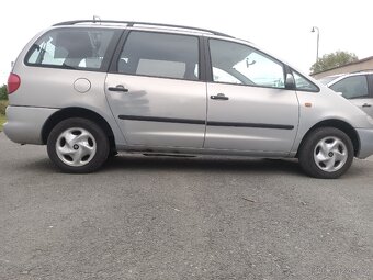 Prodám Alhambra 1.9 TDI 81 kw - 2