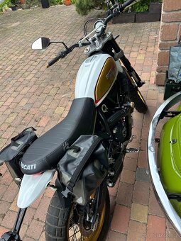 Ducati Scrambler 800 desert sled - 2