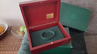 Rolex originální luxusní etue ref.69.00.09 - 2
