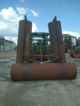 polní valy 3 x 3m - 2