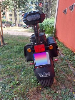 Eco chopper 1500 W / 2020 s SPZ - 2