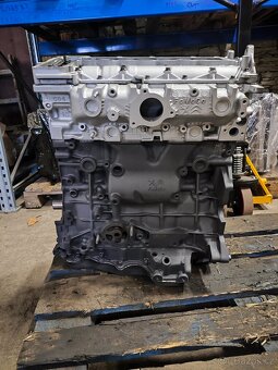 Motor po repasu Peugeot Boxer 2.0 BlueHDi Euro 6 AH03 - 2