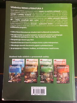 Literatura pro střední školy - 2
