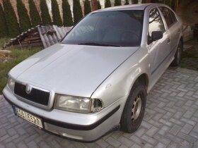 Škoda Octávia kombi, 1.9 TDi - 2