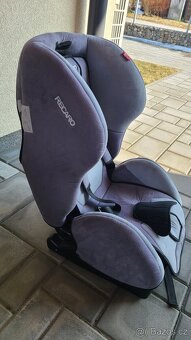 Dětská autosedačka Recaro - 2