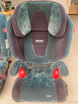 Dětská autosedačka Recaro - 2