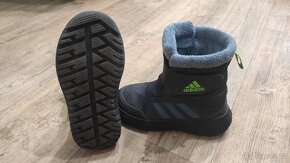 Dětské sněhule Adidas - 2