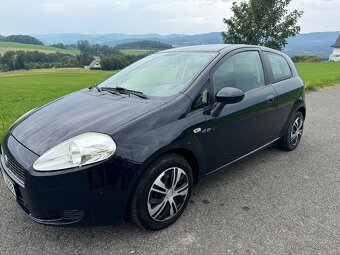 Fiat Grande Punto 1.3 CDTI 55kW - 2