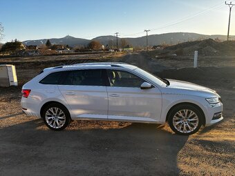 Škoda Superb 3 FACELIFT 2.0TDI 110kw MANUÁL - 2