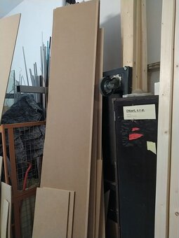MDF 10 mm ohýbačka - 2
