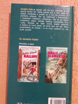 Kalle má podezření - 2