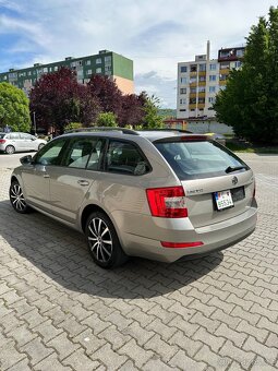 Škdoa Octavia 3 Combi 1.6 TDI 77kw 4x4 Klíma,R17,Tempomat - 2