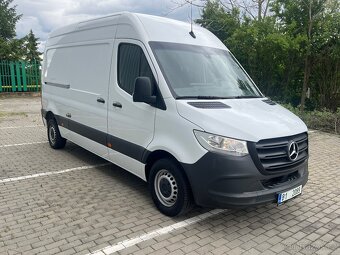 Mercedes-Benz Sprinter 311CDI 2,2D L2H2 2021 57.000km DPH - 2