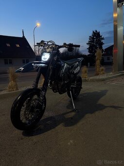 Ktm exc 450 supermoto - 2