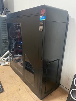 RARITA - Herní PC i7-5930K GTX980Ti FULL LOOP - 2