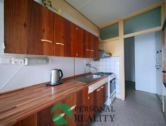 Prodej byty 3+1, 63 m2 - Mariánské Lázně - Úšovice - 2