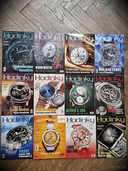 Hodinky a šperky - 2