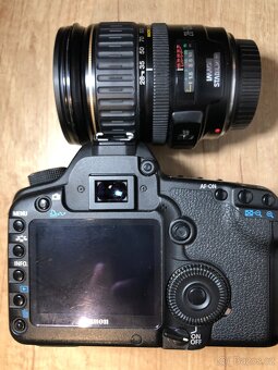 Canon 5D Mark II a objektivy - 2