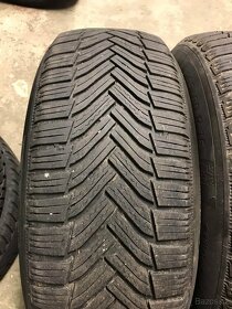 Zimní pár Michelin Alpin 6 205/60 R16 96H M+S XL - 2