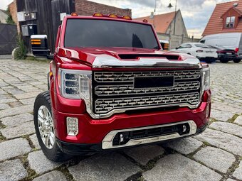 Dětské elektrické autíčko GMC Denali 4x4 - 2