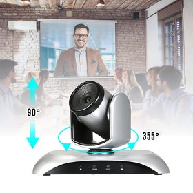 HD VIDEO conference kamera AIBECY ( nové ) - 2