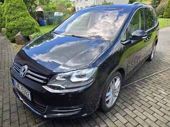 VOLKSWAGEN SHARAN 2.0 TDi 103kw - 2