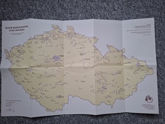 Rájem rozhlednovým na kole, pěšky, lanovkou i tramvají - 2