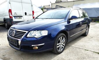 Volkswagen Passat B6 2.0TDI 103 kW - 2