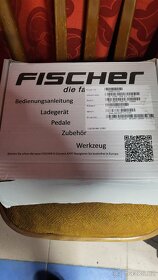 Prodám Elektro kolo Fischer Montis v záruce - 2