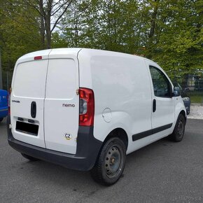Citröen Nemo 1,3 HDI - 2